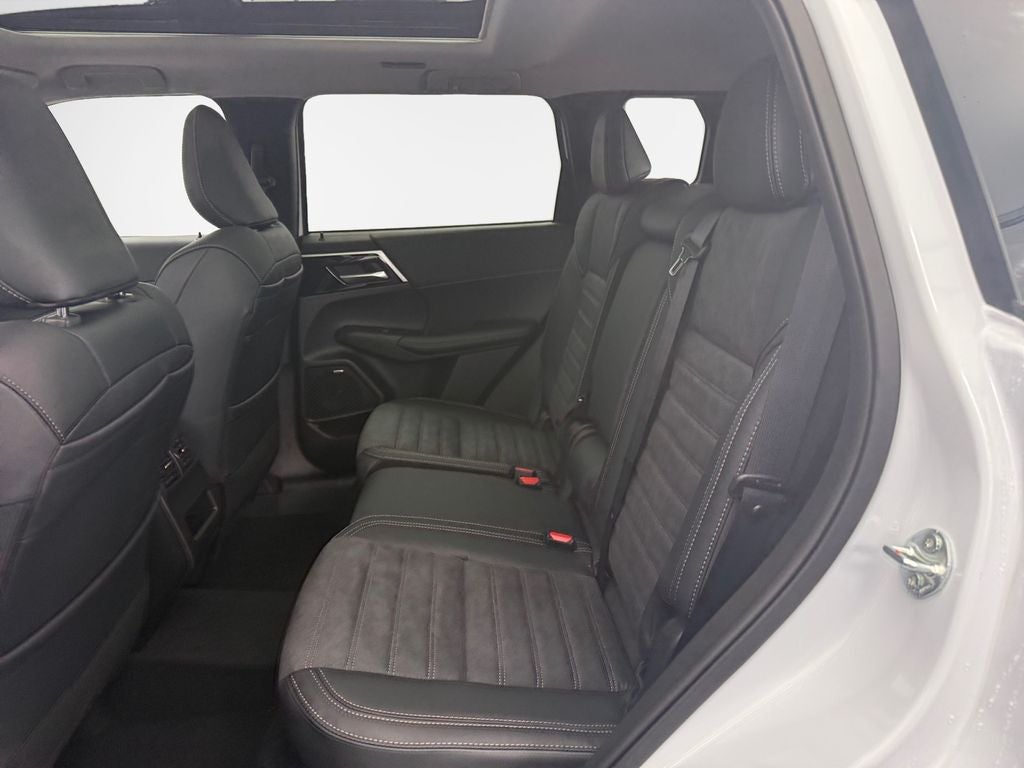 2026 Mitsubishi Outlander Trail Edition