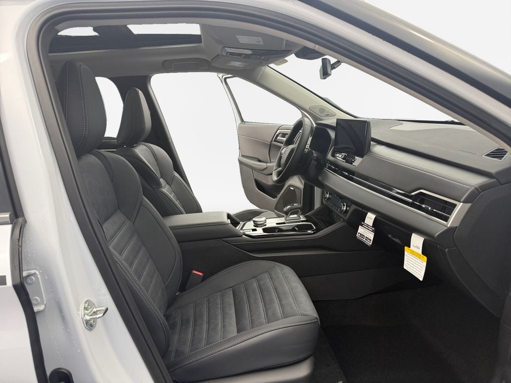 2026 Mitsubishi Outlander Trail Edition