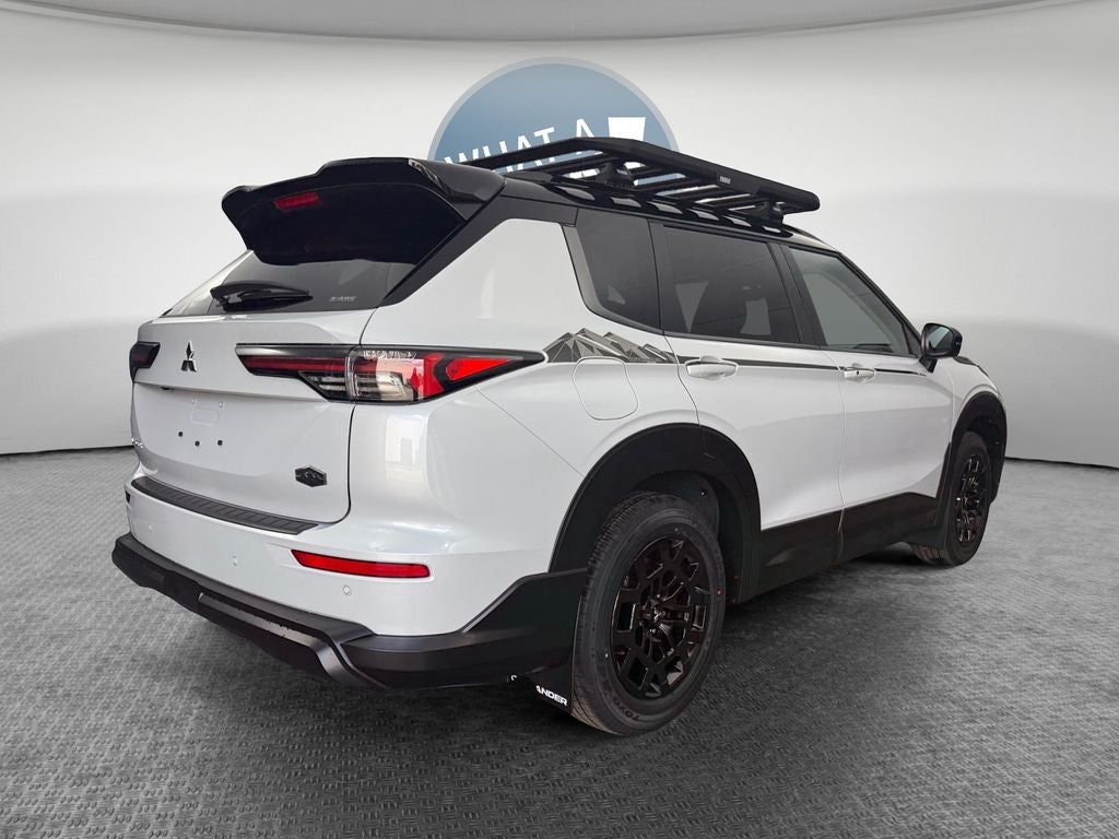 2026 Mitsubishi Outlander Trail Edition