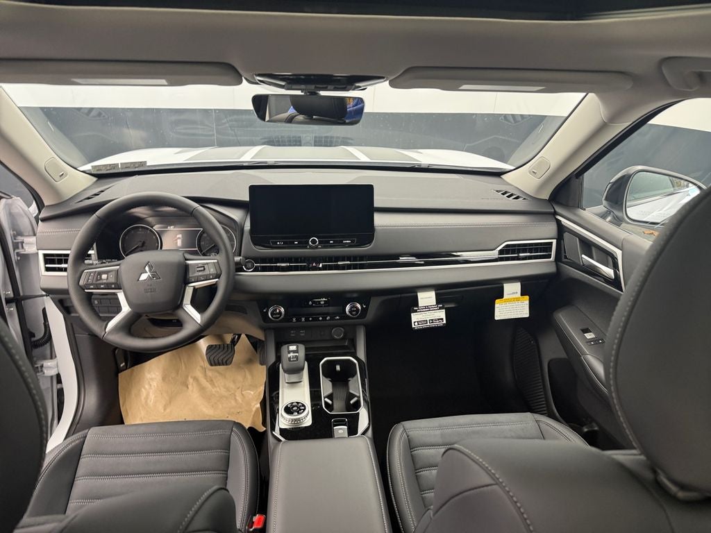 2026 Mitsubishi Outlander Trail Edition