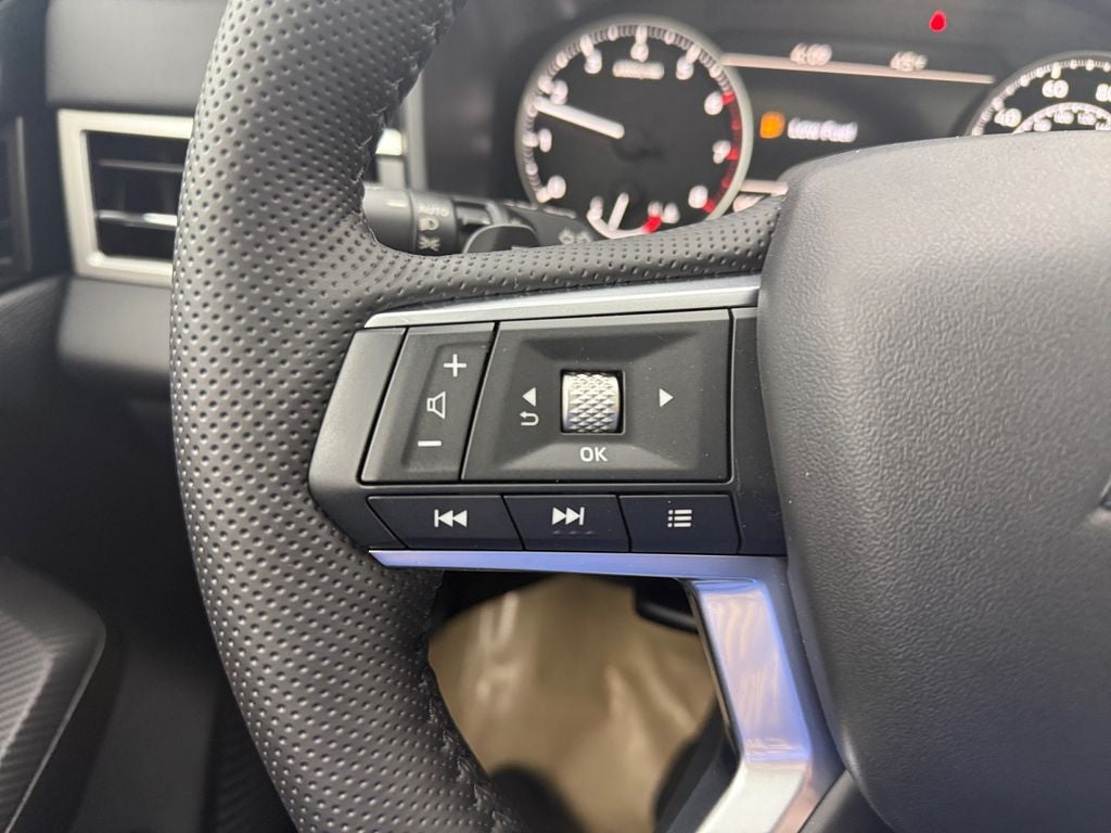 2026 Mitsubishi Outlander Trail Edition