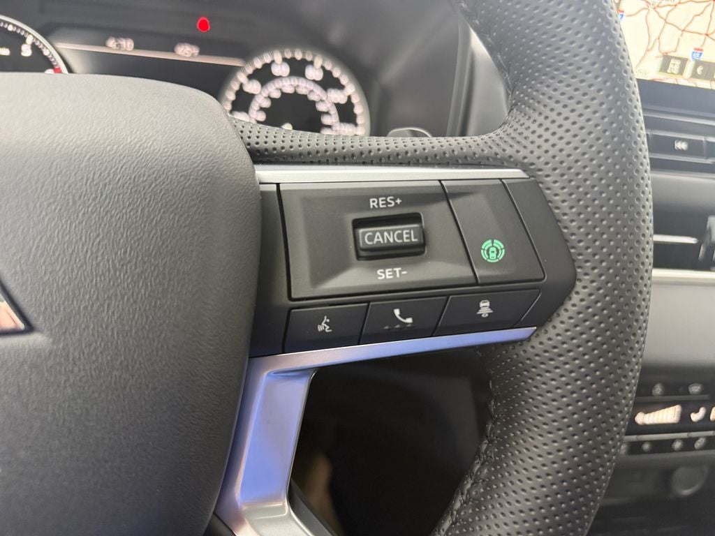 2026 Mitsubishi Outlander Trail Edition