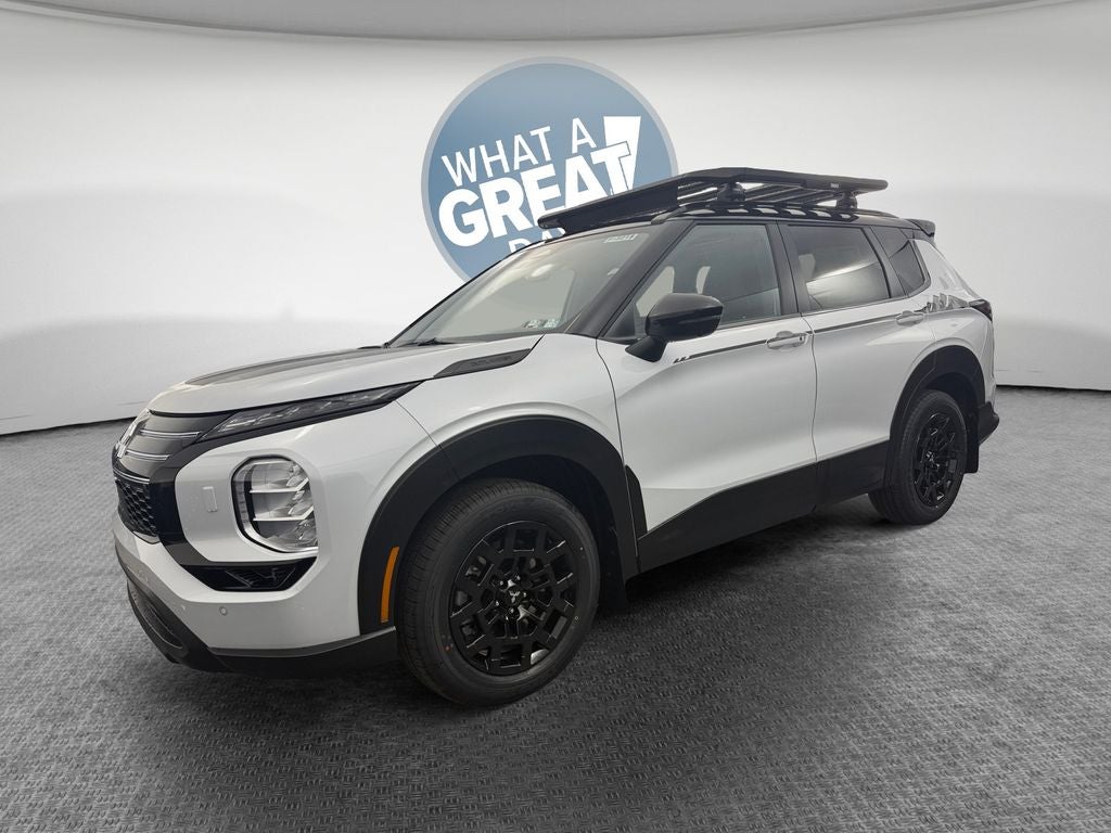 2026 Mitsubishi Outlander Trail Edition