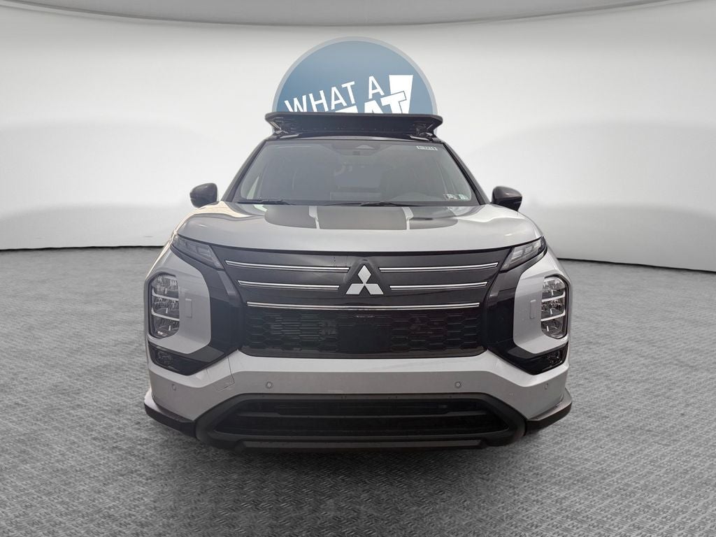 2026 Mitsubishi Outlander Trail Edition