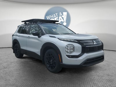 2026 Mitsubishi Outlander Trail Edition