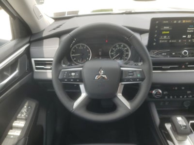 2026 Mitsubishi Outlander Trail Edition