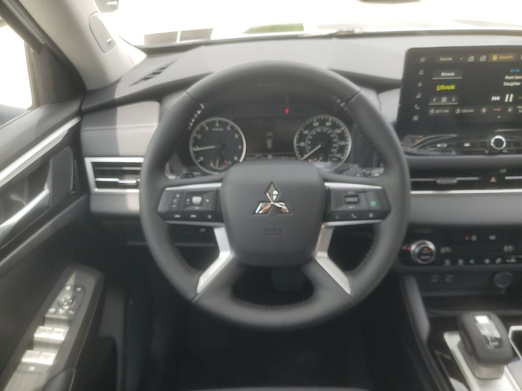 2026 Mitsubishi Outlander Trail Edition