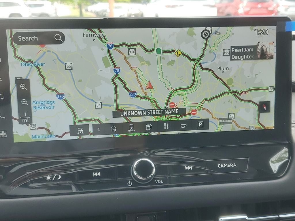 2026 Mitsubishi Outlander Trail Edition