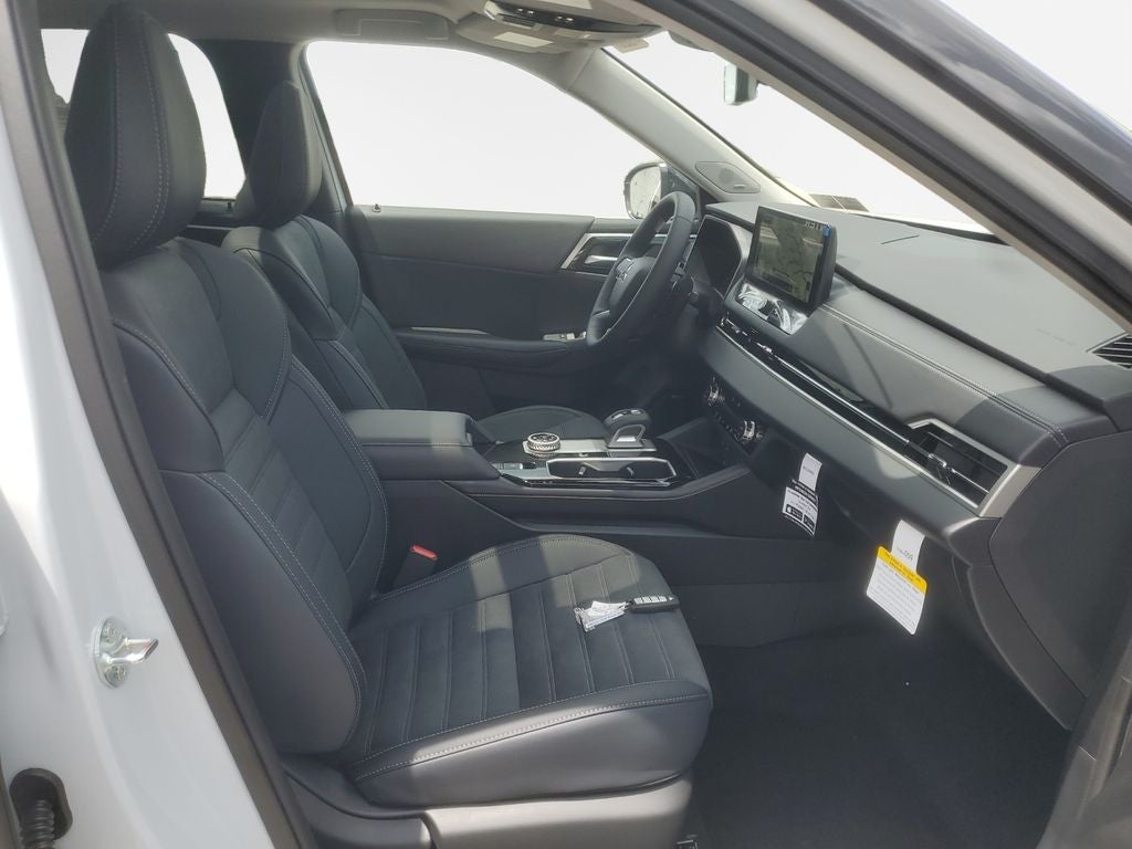 2026 Mitsubishi Outlander Trail Edition