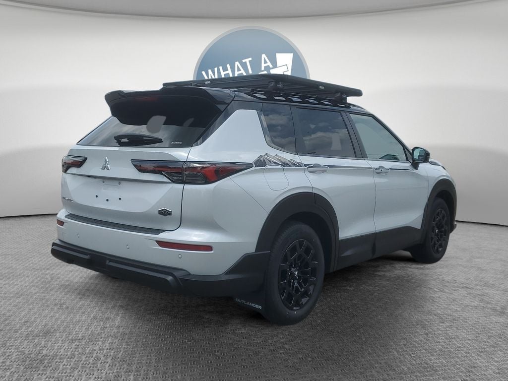 2026 Mitsubishi Outlander Trail Edition