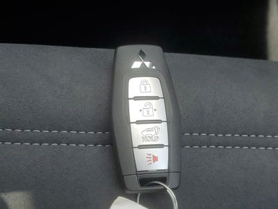 2026 Mitsubishi Outlander Trail Edition