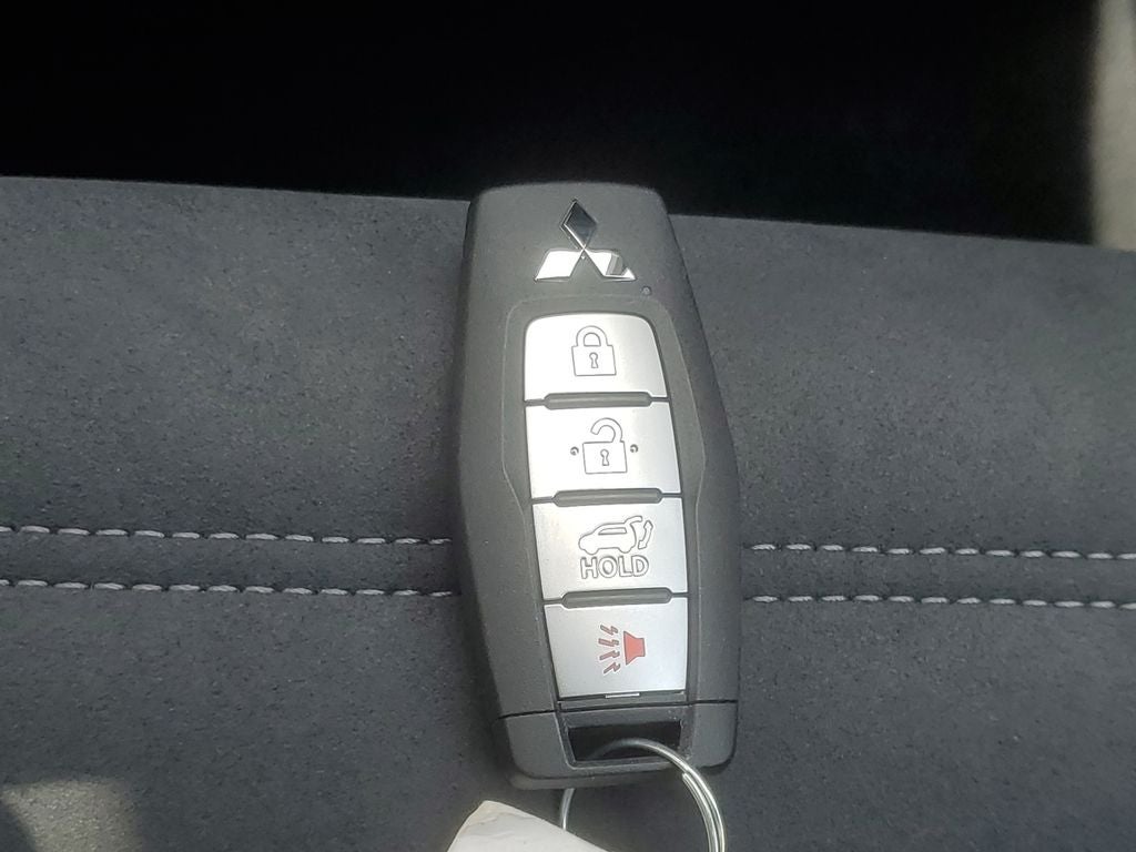 2026 Mitsubishi Outlander Trail Edition