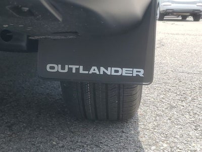 2026 Mitsubishi Outlander Trail Edition