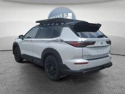2026 Mitsubishi Outlander Trail Edition