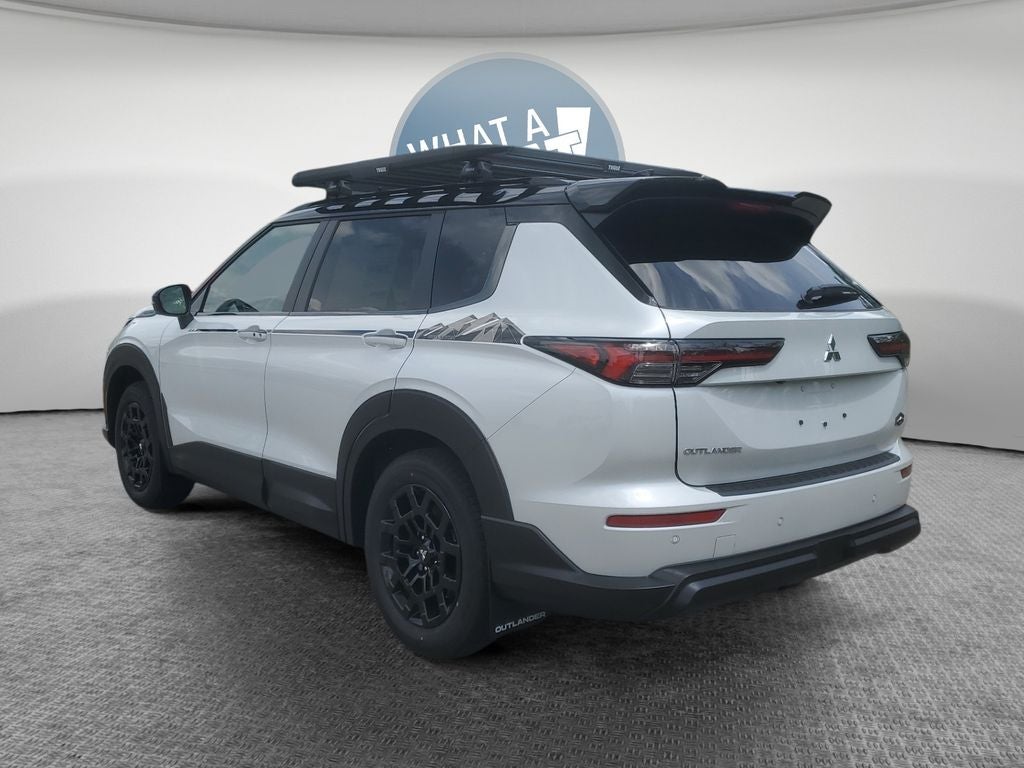 2026 Mitsubishi Outlander Trail Edition