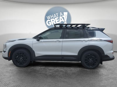 2026 Mitsubishi Outlander Trail Edition