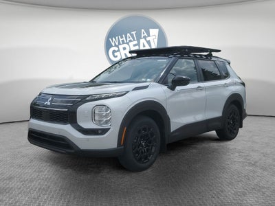 2026 Mitsubishi Outlander Trail Edition