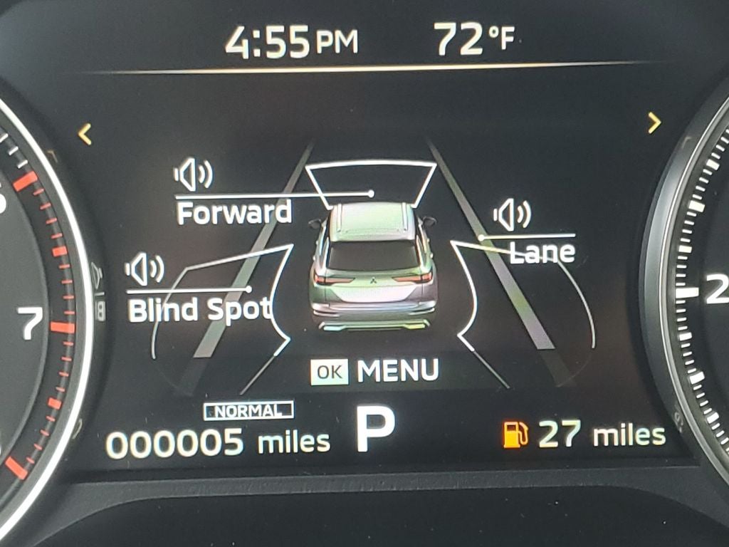 2026 Mitsubishi Outlander LE