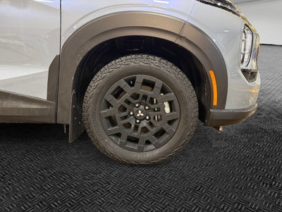 2026 Mitsubishi Outlander Trail Edition