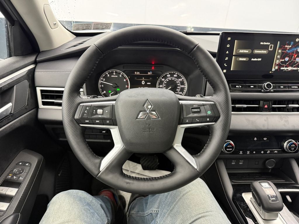 2026 Mitsubishi Outlander Trail Edition