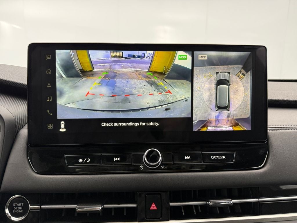 2026 Mitsubishi Outlander Trail Edition