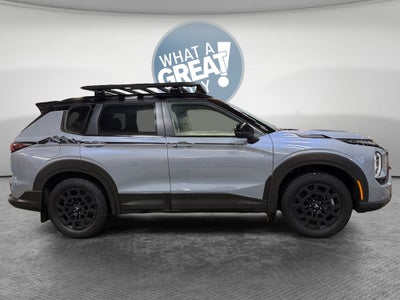 2026 Mitsubishi Outlander Trail Edition