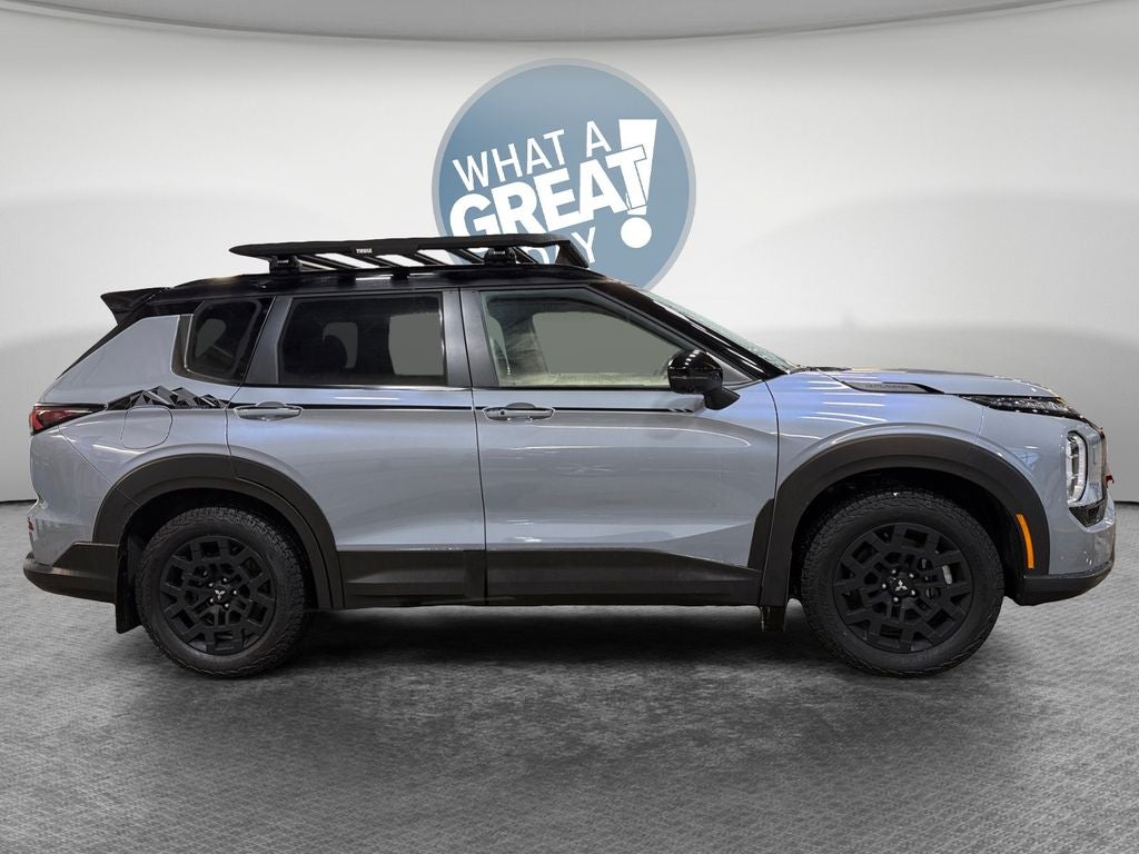 2026 Mitsubishi Outlander Trail Edition