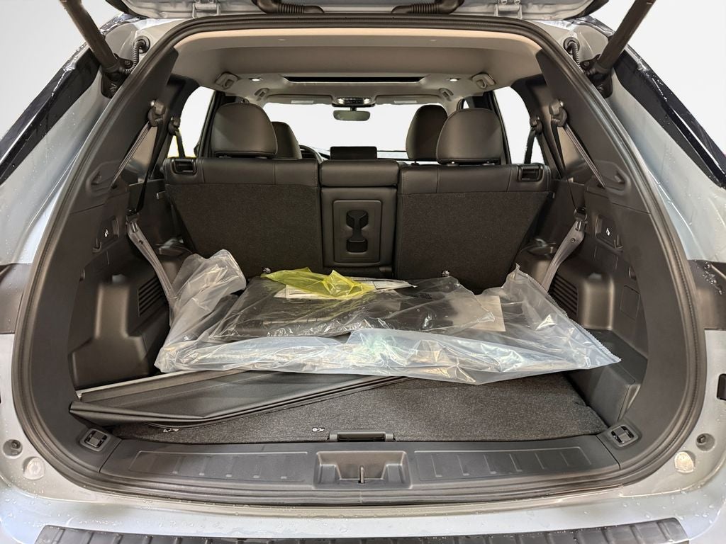 2026 Mitsubishi Outlander Trail Edition