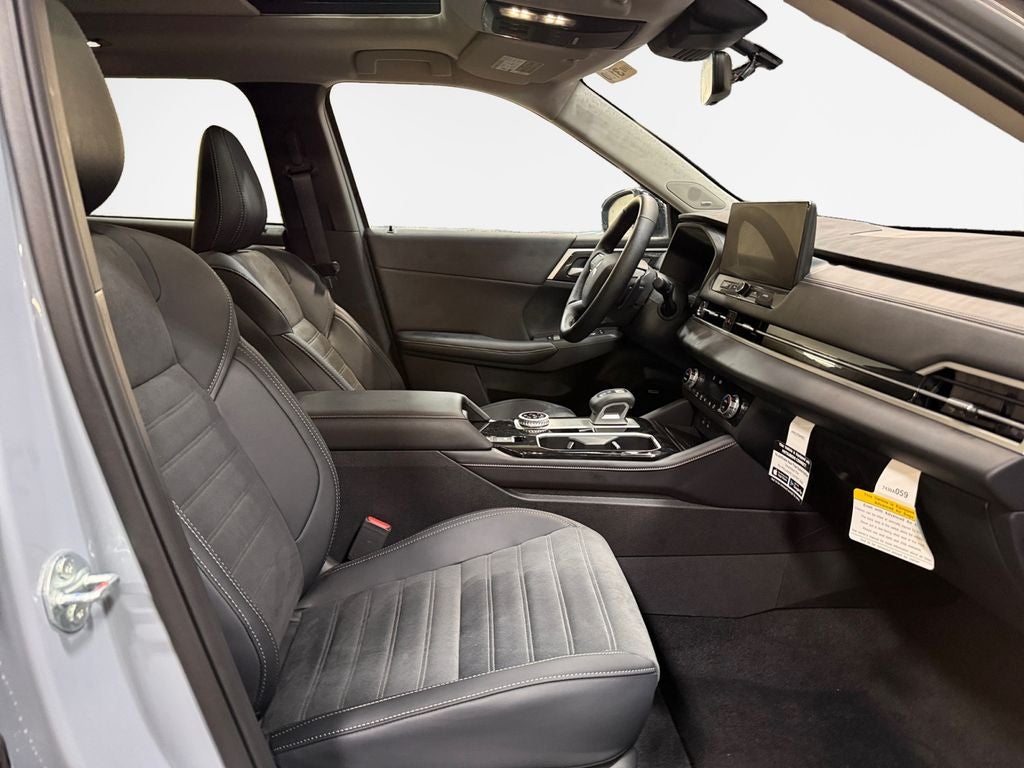 2026 Mitsubishi Outlander Trail Edition