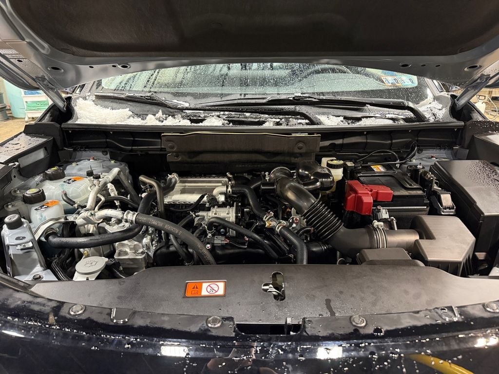 2026 Mitsubishi Outlander Trail Edition