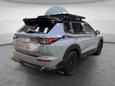 2026 Mitsubishi Outlander Trail Edition