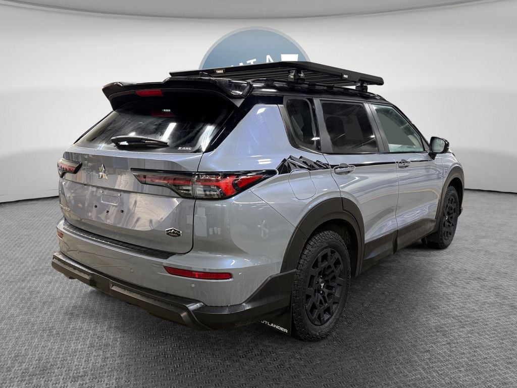 2026 Mitsubishi Outlander Trail Edition