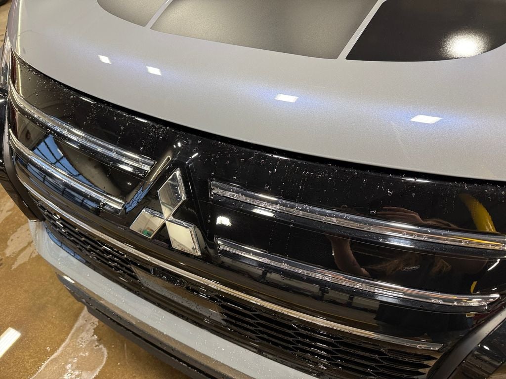 2026 Mitsubishi Outlander Trail Edition