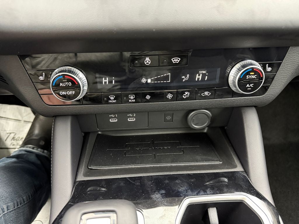 2026 Mitsubishi Outlander Trail Edition