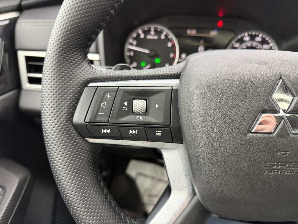 2026 Mitsubishi Outlander Trail Edition