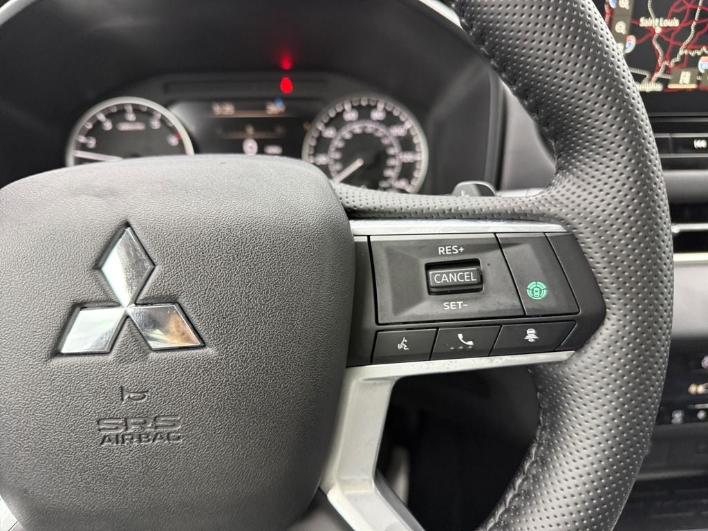2026 Mitsubishi Outlander Trail Edition