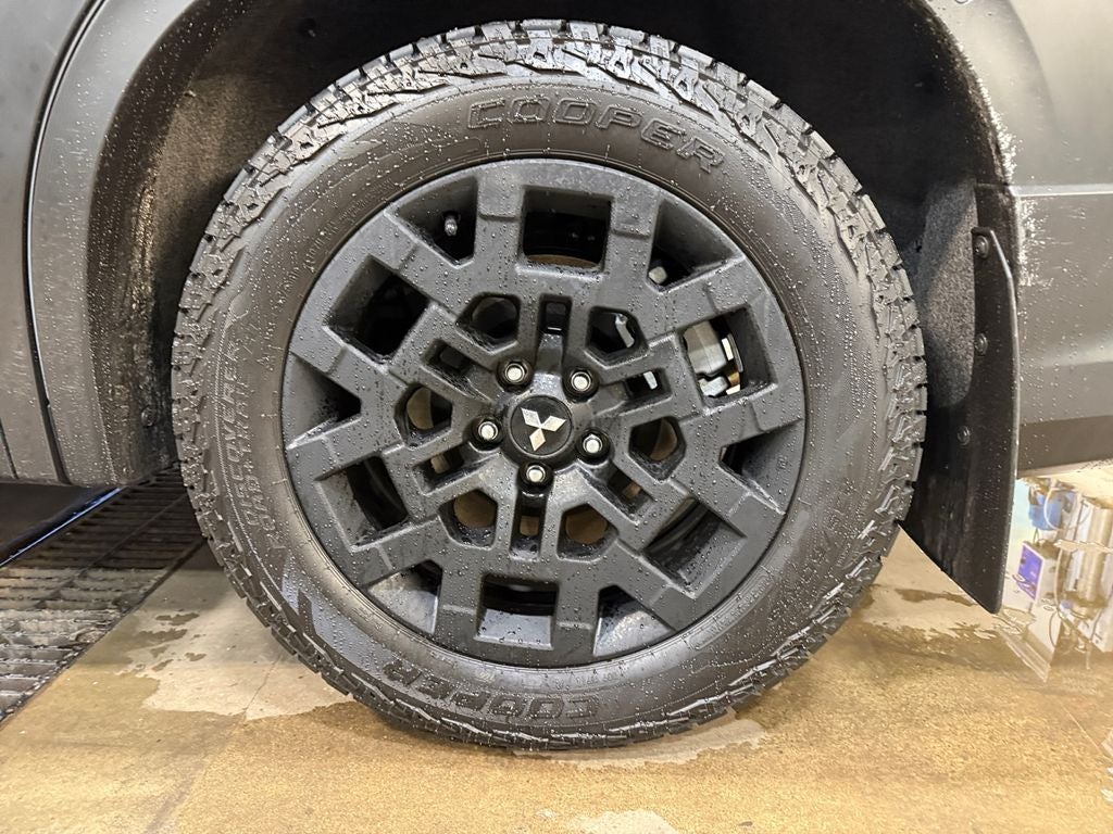 2026 Mitsubishi Outlander Trail Edition