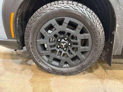 2026 Mitsubishi Outlander Trail Edition