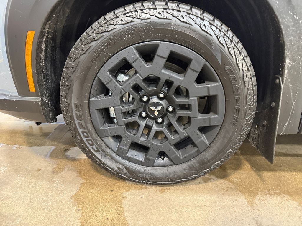 2026 Mitsubishi Outlander Trail Edition