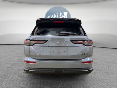 2026 Mitsubishi Outlander Trail Edition