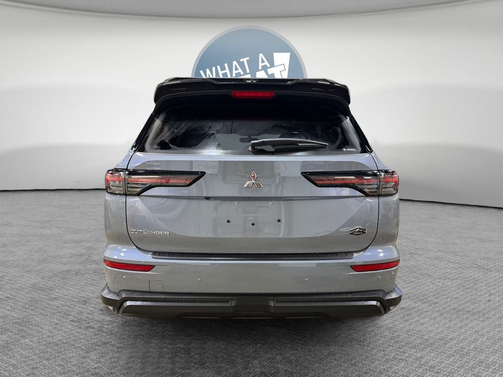 2026 Mitsubishi Outlander Trail Edition