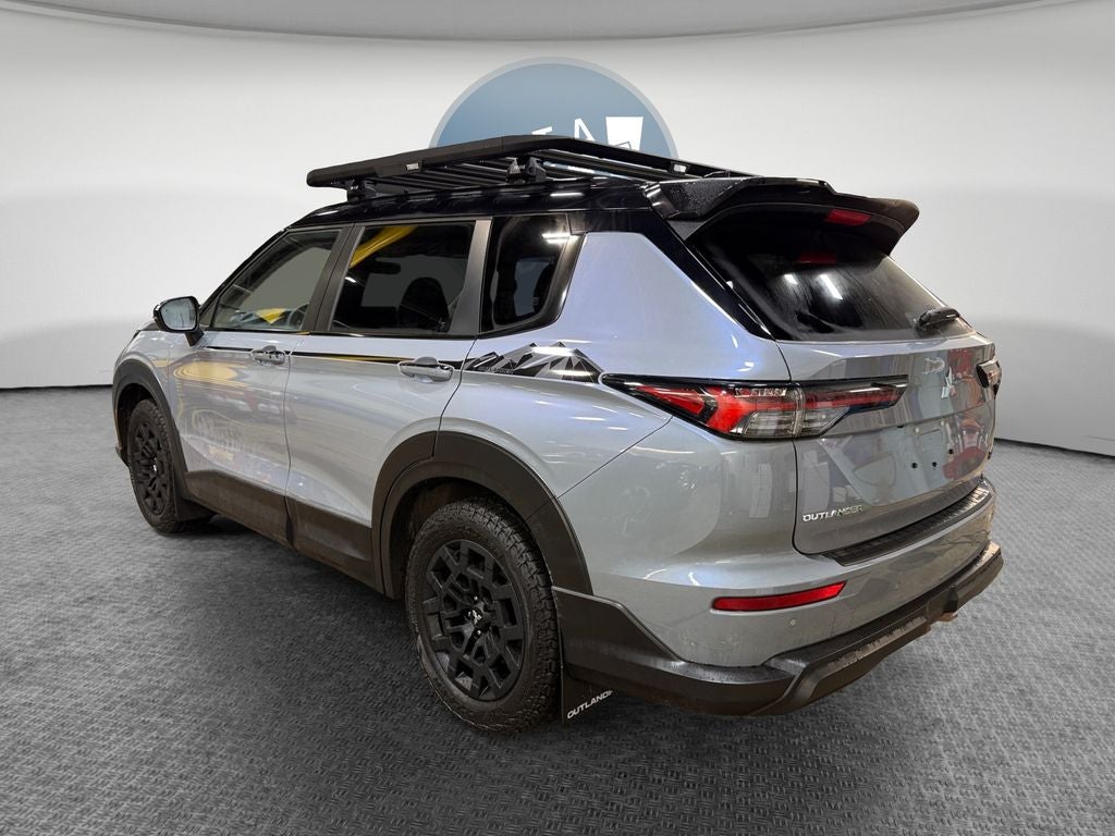 2026 Mitsubishi Outlander Trail Edition
