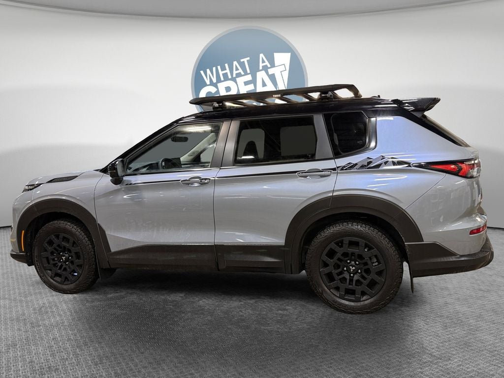 2026 Mitsubishi Outlander Trail Edition
