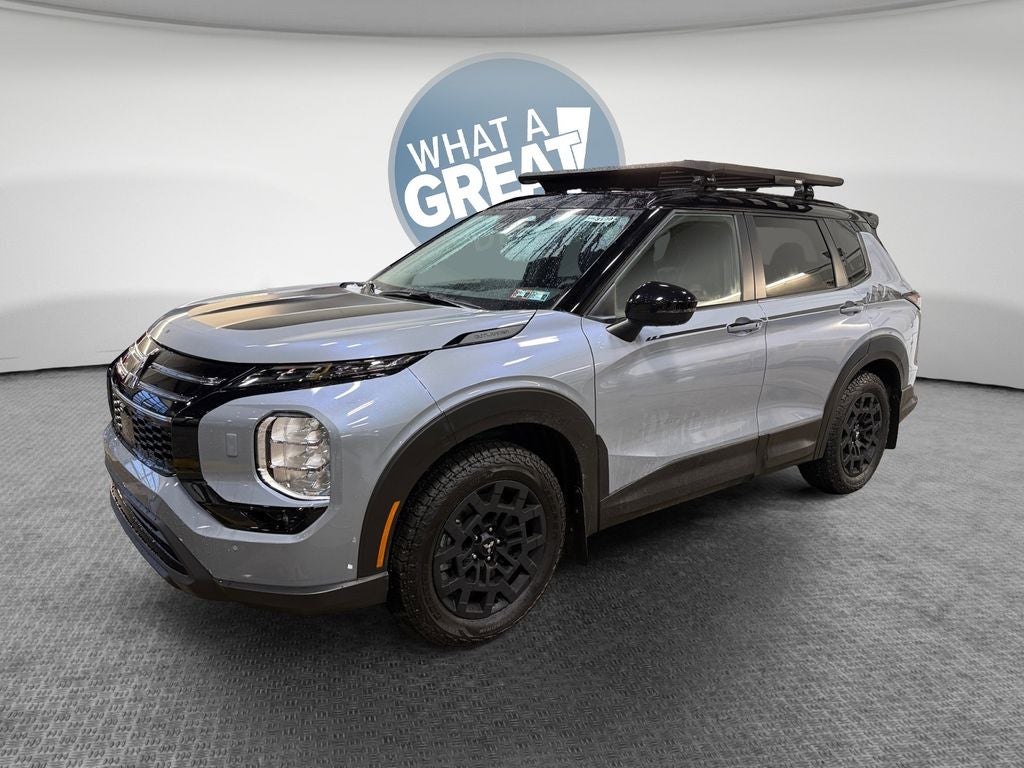 2026 Mitsubishi Outlander Trail Edition