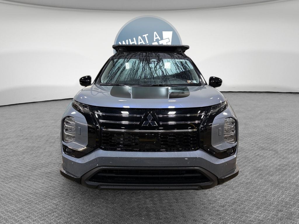 2026 Mitsubishi Outlander Trail Edition