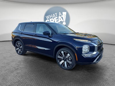 2026 Mitsubishi Outlander SE