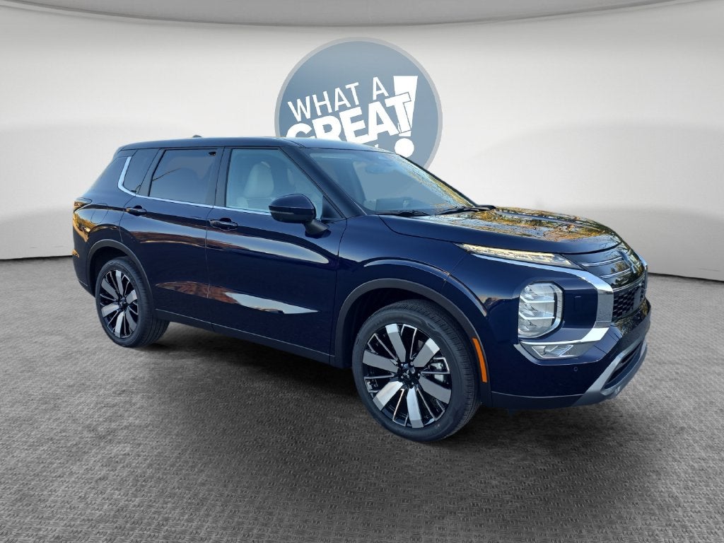 2026 Mitsubishi Outlander SE