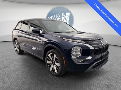 2026 Mitsubishi Outlander SE