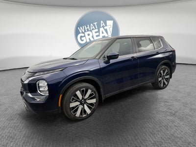 2026 Mitsubishi Outlander SE