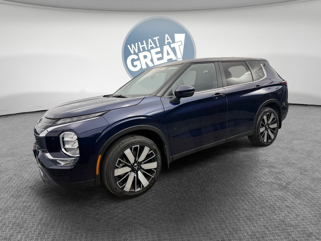 2026 Mitsubishi Outlander SE